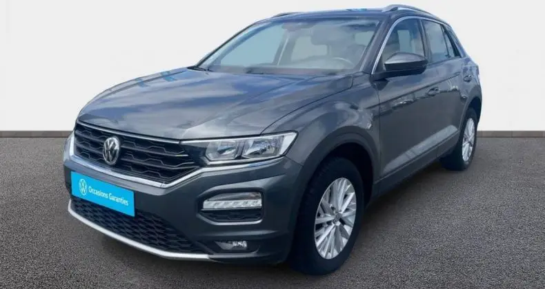 Photo 1 : Volkswagen T-roc 2020 Essence