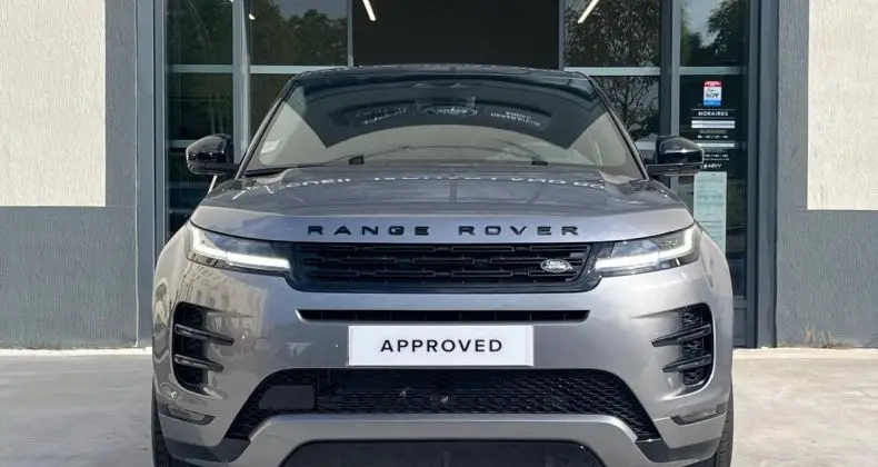 Photo 1 : Land Rover Range Rover Evoque 2024 Hybride