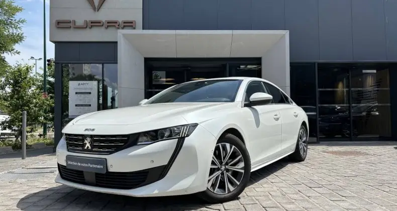 Photo 1 : Peugeot 508 2020 Hybrid