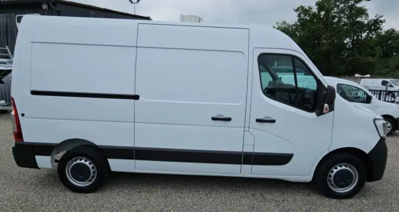 Photo 1 : Renault Master 2021 Diesel