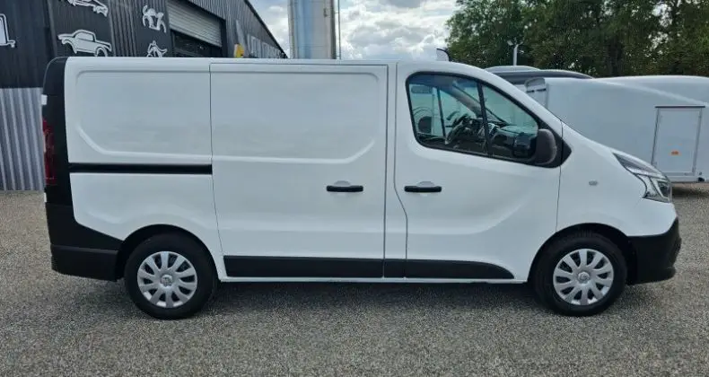 Photo 1 : Renault Trafic 2021 Diesel