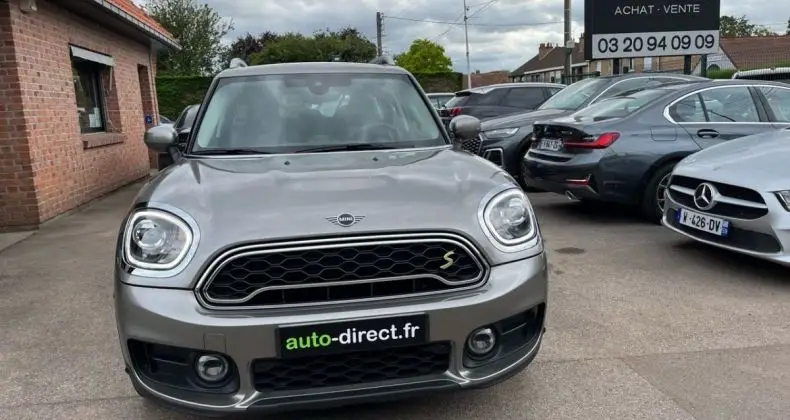 Photo 1 : Mini Countryman 2020 Hybrid