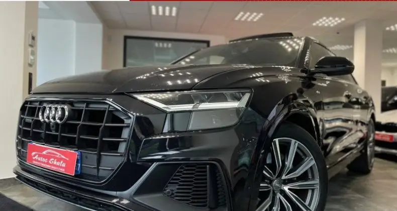 Photo 1 : Audi Q8 2019 Diesel