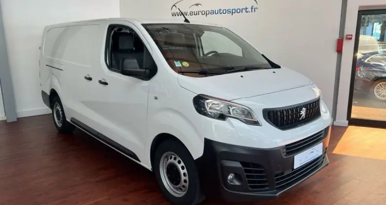 Photo 1 : Peugeot Expert 2022 Diesel