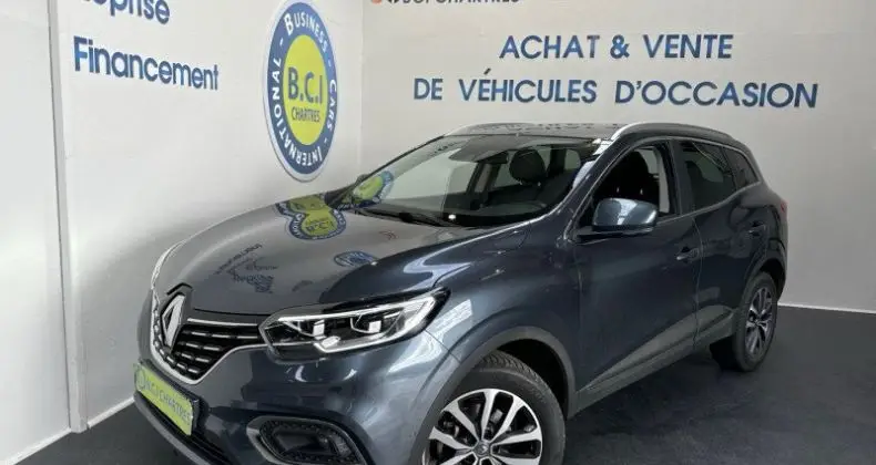 Photo 1 : Renault Kadjar 2020 Essence