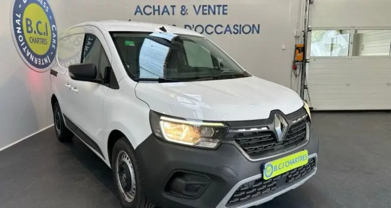 Photo 1 : Renault Kangoo 2022 Petrol