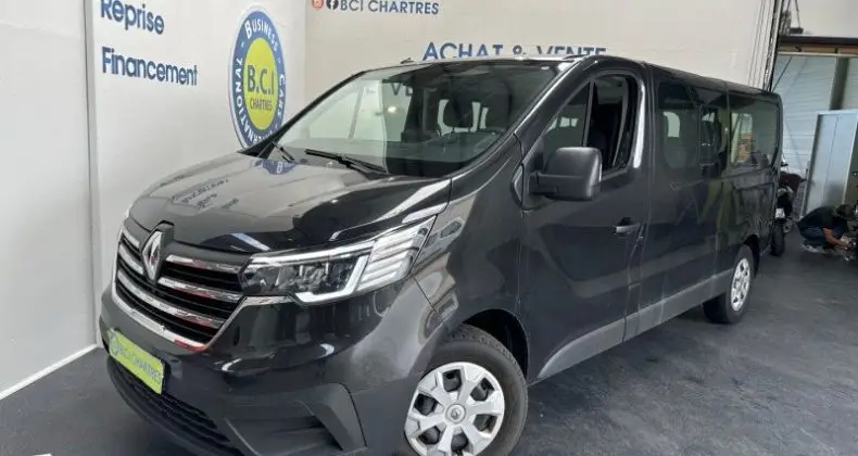 Photo 1 : Renault Trafic 2022 Diesel