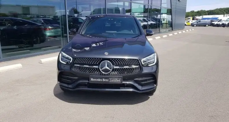 Photo 1 : Mercedes-benz Classe Glc 2021 Diesel