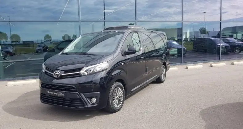 Photo 1 : Toyota Proace 2023 Diesel