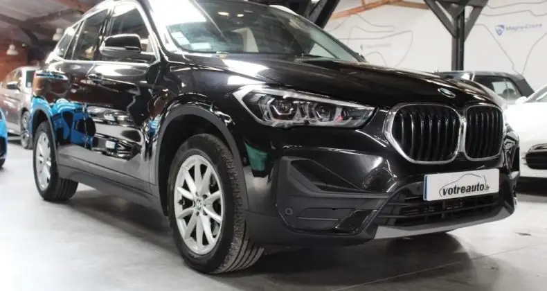 Photo 1 : Bmw X1 2019 Diesel