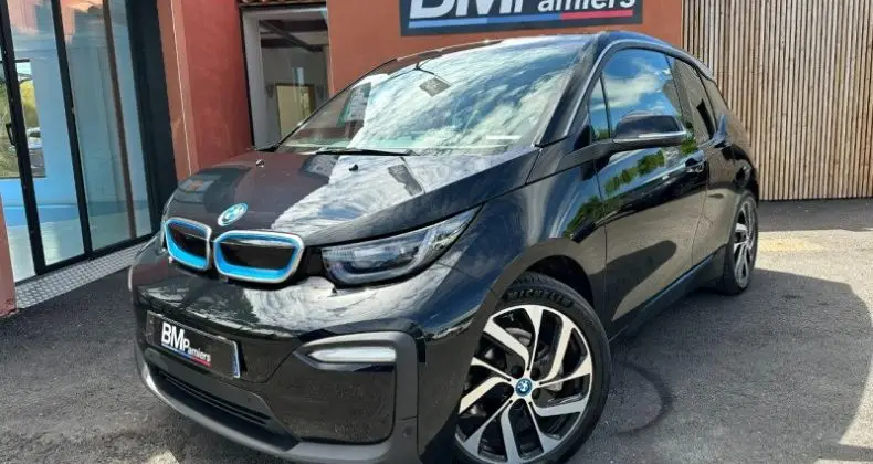 Photo 1 : Bmw I3 2020 Électrique