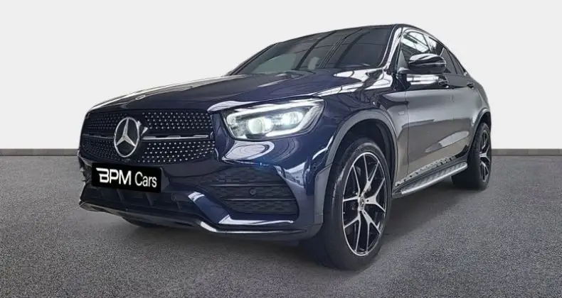 Photo 1 : Mercedes-benz Classe Glc 2021 Non renseigné