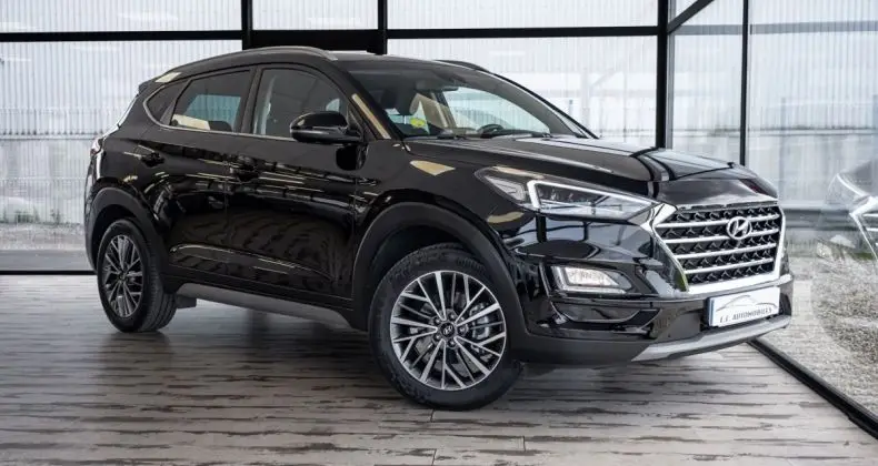 Photo 1 : Hyundai Tucson 2019 Diesel