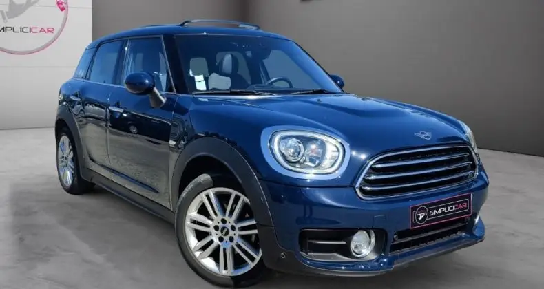 Photo 1 : Mini Countryman 2019 Petrol