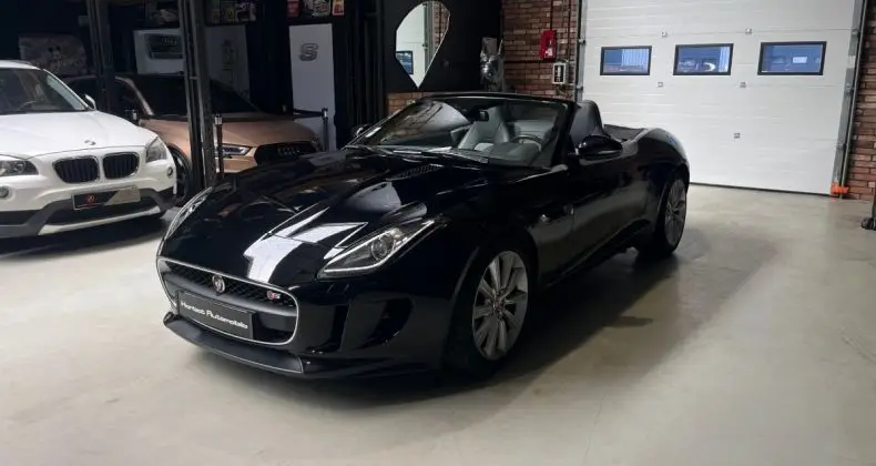 Photo 1 : Jaguar F-type 2015 Essence