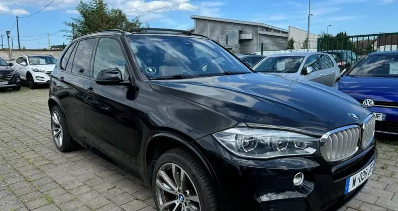 Photo 1 : Bmw X5 2016 Diesel