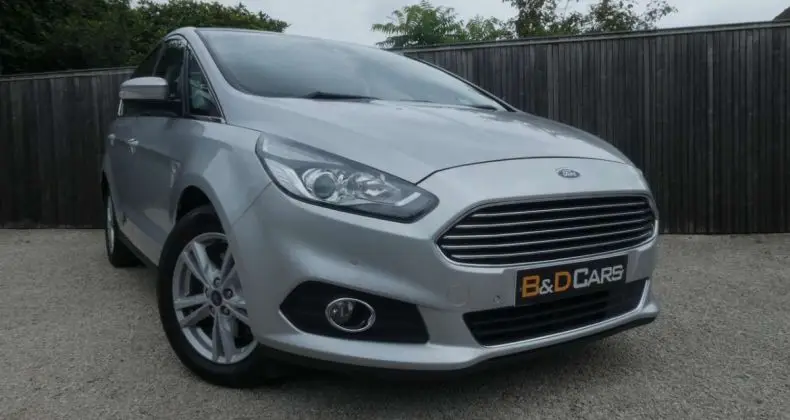 Photo 1 : Ford S-max 2018 Diesel