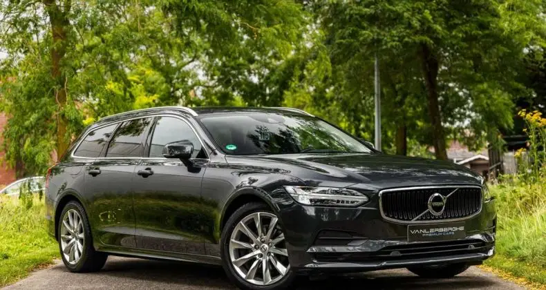 Photo 1 : Volvo V90 2020 Diesel