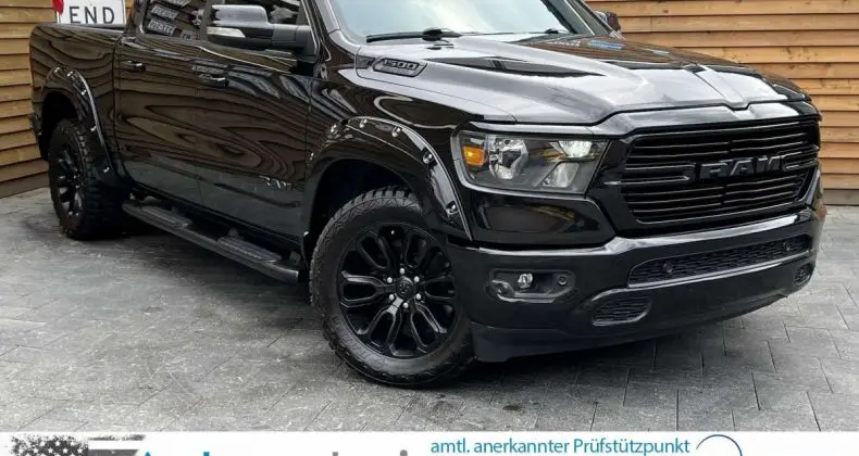 Photo 1 : Dodge Ram 2019 Essence