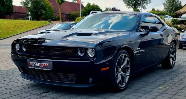 Photo 1 : Dodge Challenger 2015 Petrol