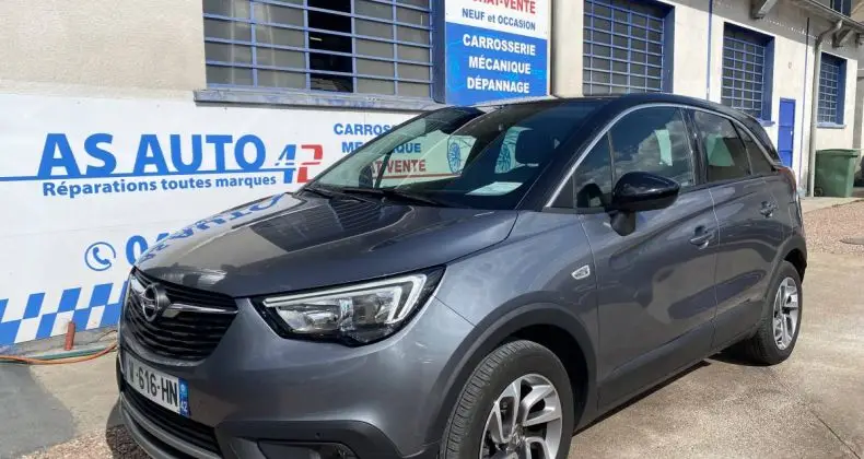 Photo 1 : Opel Crossland 2017 Petrol