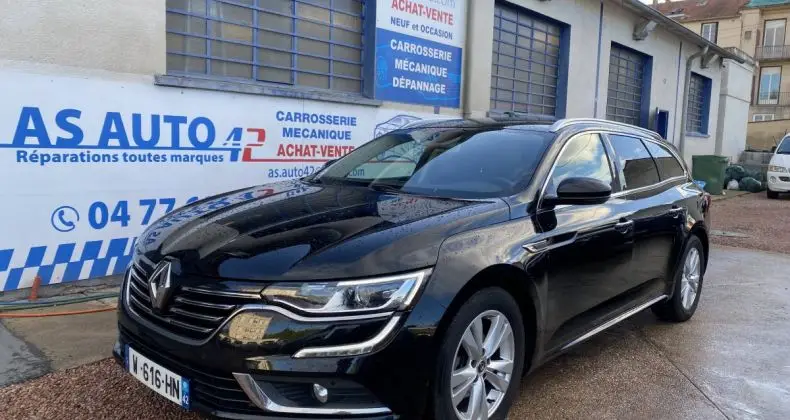 Photo 1 : Renault Talisman 2017 Diesel