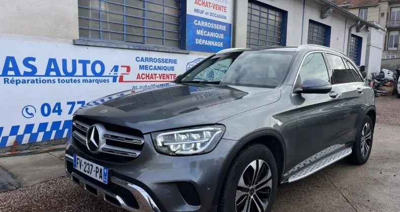 Photo 1 : Mercedes-benz Classe Glc 2020 Diesel