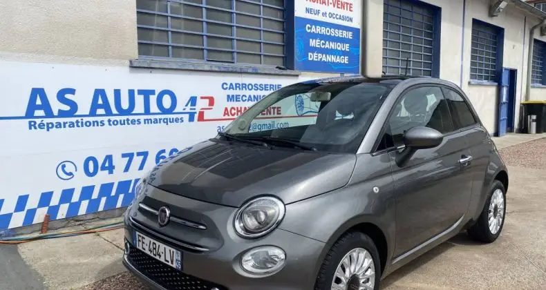 Photo 1 : Fiat 500 2019 Petrol