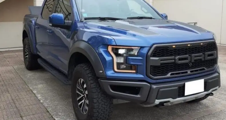 Photo 1 : Ford F150 2019 Essence