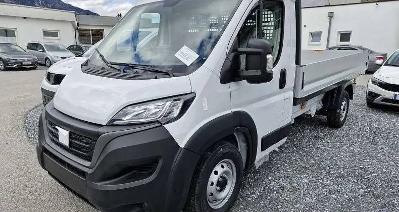 Photo 1 : Fiat Ducato 2024 Petrol