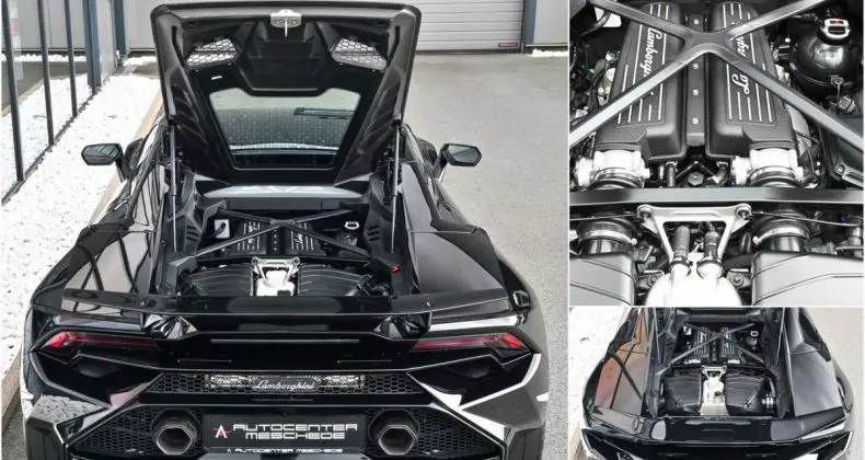 Photo 1 : Lamborghini Huracan 2023 Petrol