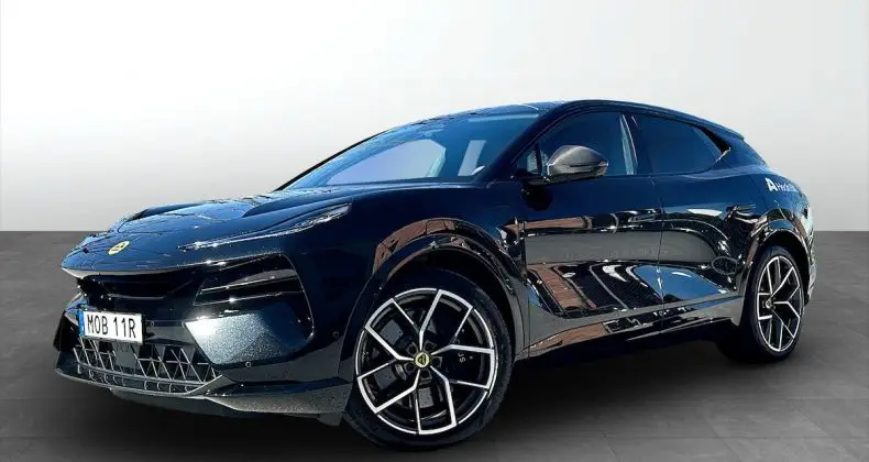 Photo 1 : Lotus Eletre 2023 Diesel