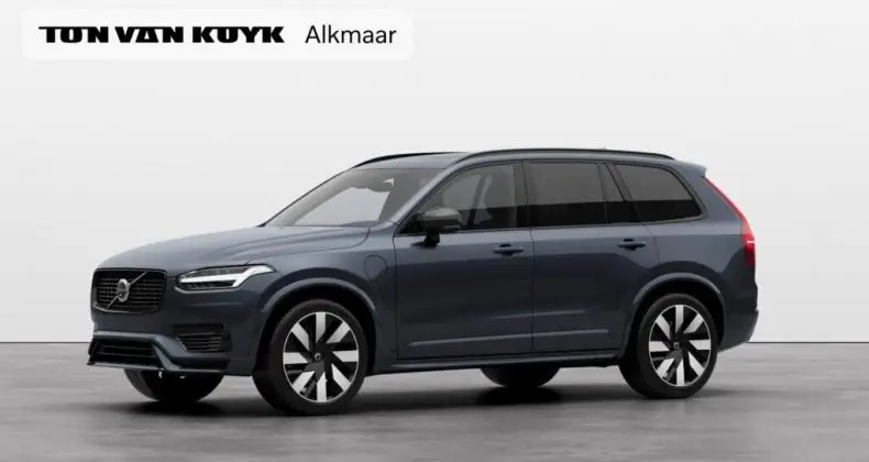 Photo 1 : Volvo Xc90 2024 Petrol