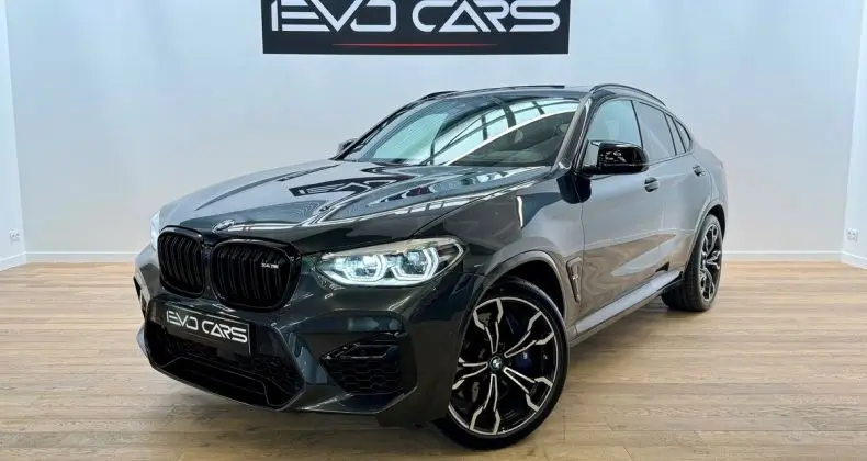 Photo 1 : Bmw X4 2020 Essence