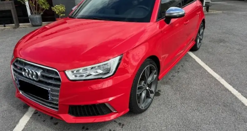 Photo 1 : Audi S1 2015 Petrol