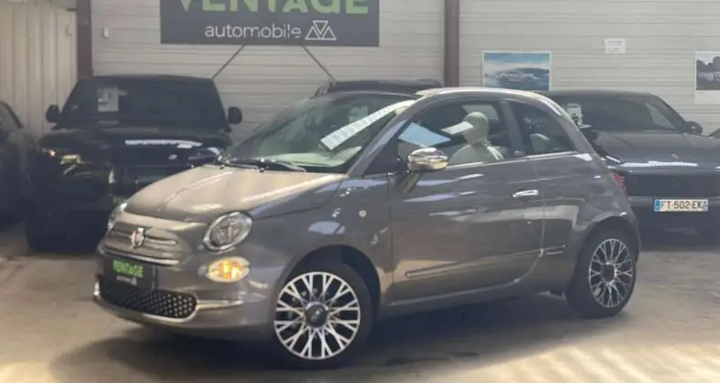 Photo 1 : Fiat 500c 2023 Petrol