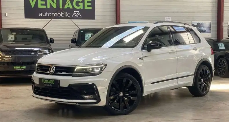 Photo 1 : Volkswagen Tiguan 2020 Diesel