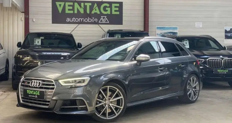 Photo 1 : Audi S3 2017 Petrol