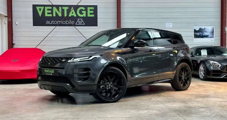 Photo 1 : Land Rover Range Rover Evoque 2019 Petrol