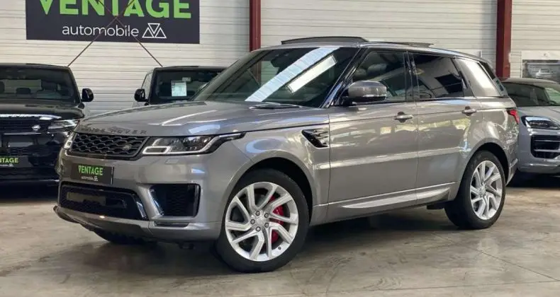 Photo 1 : Land Rover Range Rover Sport 2019 Essence