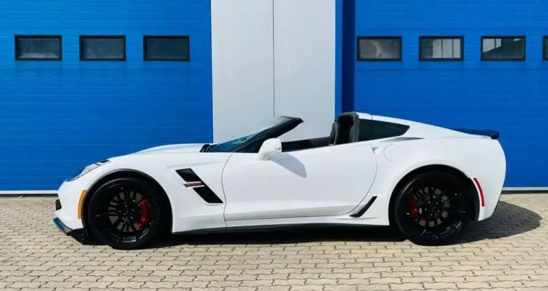 Photo 1 : Chevrolet Corvette 2019 Essence