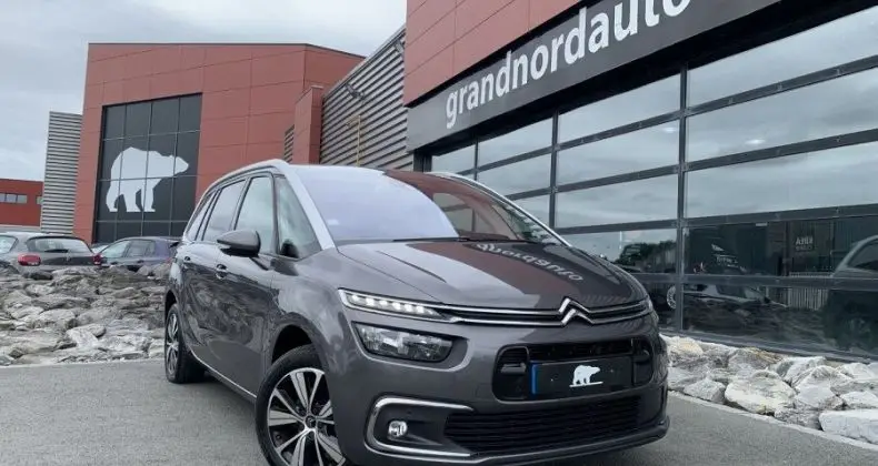 Photo 1 : Citroen C4 2018 Petrol