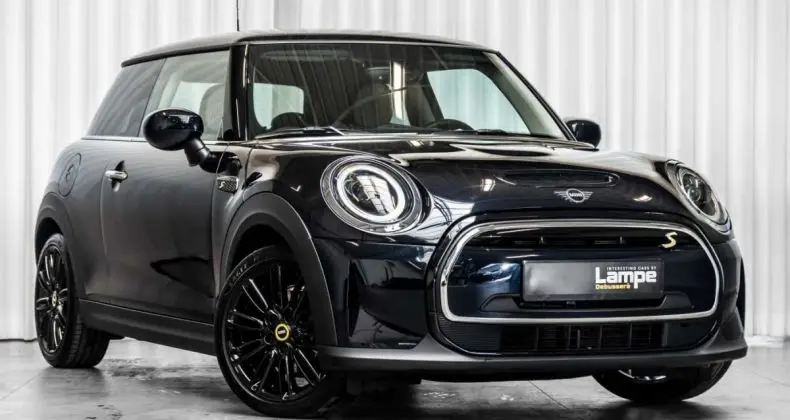 Photo 1 : Mini Cooper 2021 Électrique