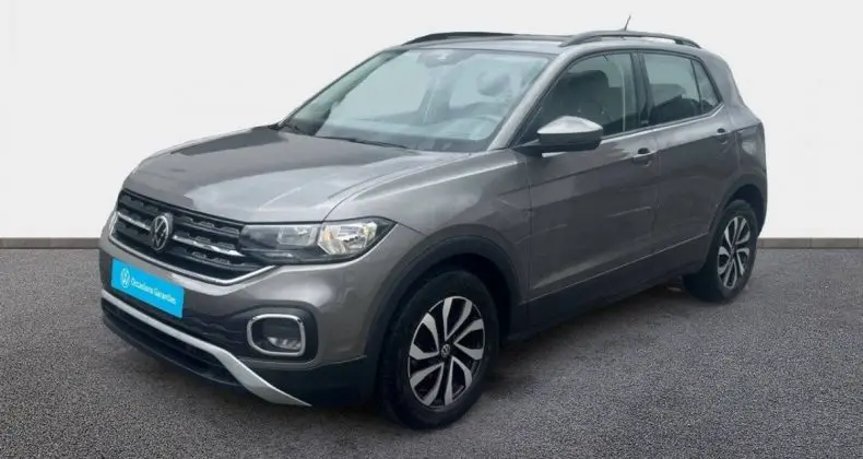 Photo 1 : Volkswagen T-cross 2021 Petrol