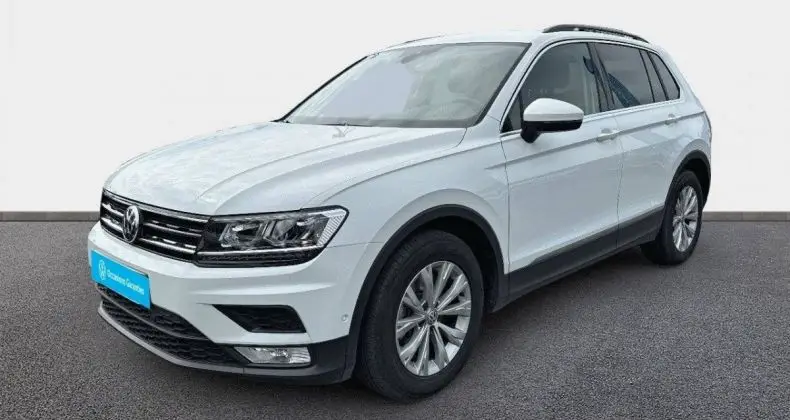 Photo 1 : Volkswagen Tiguan 2017 Petrol