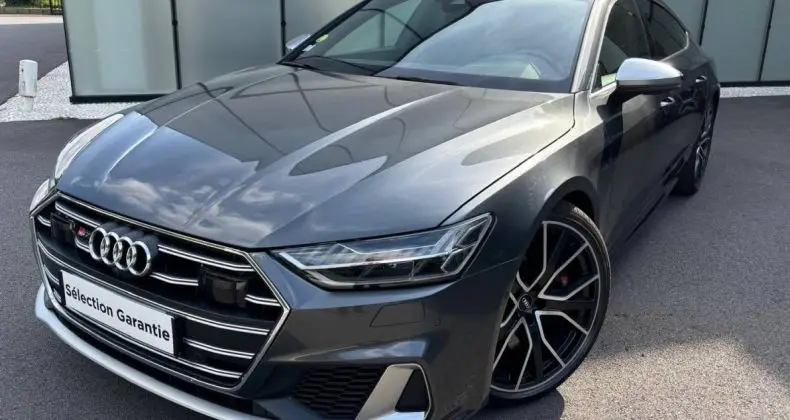 Photo 1 : Audi S7 2019 Diesel