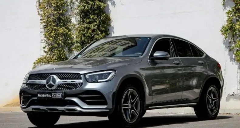 Photo 1 : Mercedes-benz Classe Glc 2020 Non renseigné