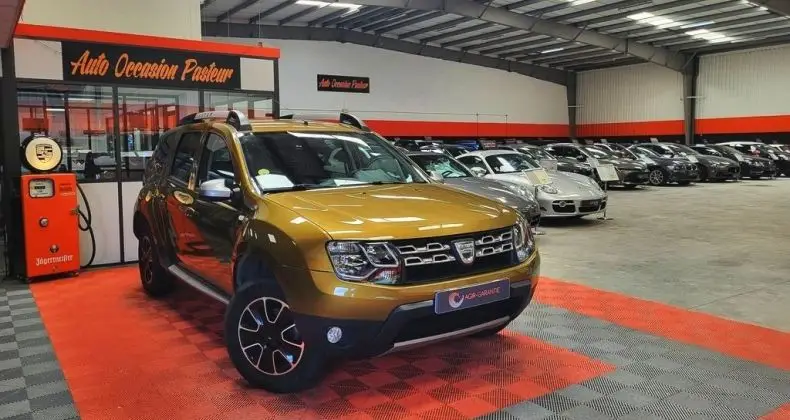 Photo 1 : Dacia Duster 2016 Diesel