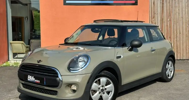 Photo 1 : Mini One 2018 Petrol