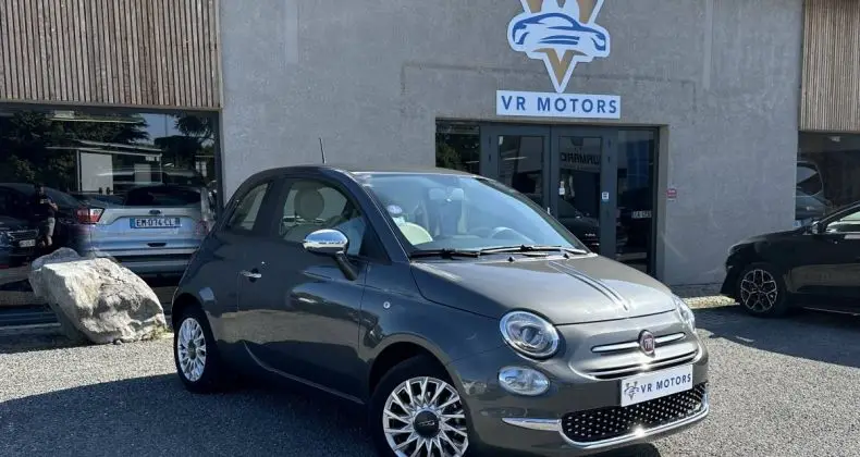 Photo 1 : Fiat 500 2020 Hybride